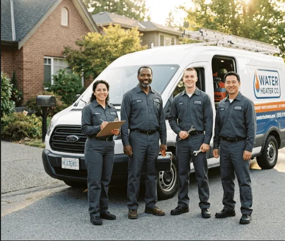 Water Heater Repair company in Vandalia, OH