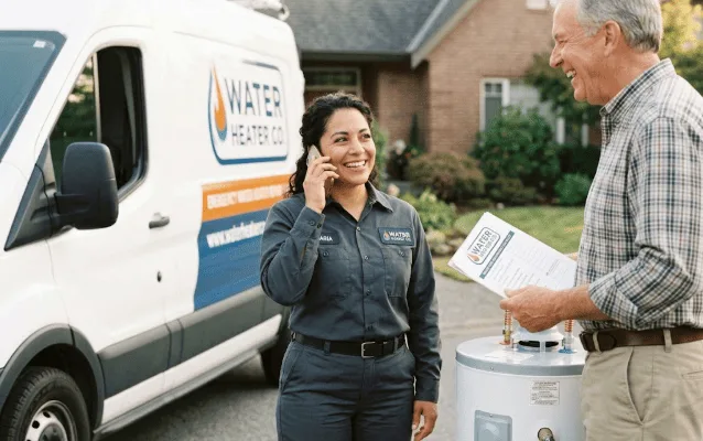 Water Heater Repair Vandalia, OH FAQs