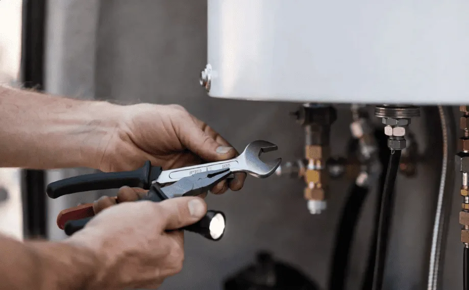 Why choose Water Heater Repair in Vandalia, OH